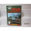 SOFTCOVER BOOKS : VARIOUS TRAINS - X5