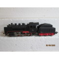 HO SCALE : MARKLIN - 2-6-0 STEAM LOCOMOTIVE - BOXED