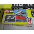 N SCALE : BRAWA ELECTRIC CONTAINER DEPOT - BOXED