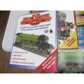 O SCALE : THE FLYING SCOTSMAN BOOKLETS - X125