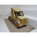 1:32 SCALE : WESTERN STAR - HORSE ONLY