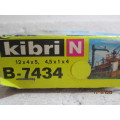 N SCALE : KIBRI - CRANE & ACCESSSORIES FOR COAL YARD - KIT - BOXED