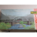 N SCALE : FALLER - ARCH BRIDGE  - KIT - BOXED