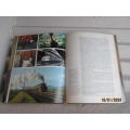 HARDCOVER RAILWAY BOOK - THE COMPLETE BOOK OF TRAINS AND RAILWAYS