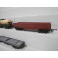 OO SCALE - TRIANG - GOODS WAGONS - X3