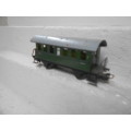 HO SCALE - MARKLIN - OLD TIMER - 2ND CLASS COACH