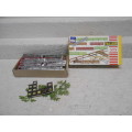 HO SCALE - FALLER - VARIOUS FENCES - BOXED