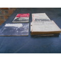 SOFT COVER BOOK - SMALL HAND BOOKS ABOUT LOCOMOTIVES - X4
