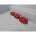 HO SCALE - LIMA - POINT SWITCHES - X3