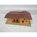 HO SCALE - LIMA - STATION BUILDING