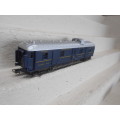 HO SCALE - LIMA - ORIENT EXPRESS - BAGGAGE CAR - BOXED