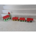 HO SCALE - BUILDINGS - X4