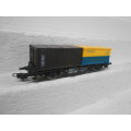 HO SCALE - LIMA -  CONTAINER TRUCK - BOXED