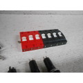 HO SCALE - VARIOUS SWITCHES - X12