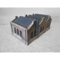 HO SCALE - LARGE INDUSTRIAL BUILDING
