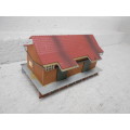 HO SCALE - VOLLMER - INDUSTRIAL SHED