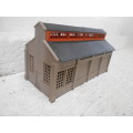 HO SCALE - WALTHERS - UNITED TRUCKING TRANSFER TERMINAL