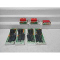 HO / OO  SCALE - LIMA - x4 POINTS + POINT SWITCHES - BOXED