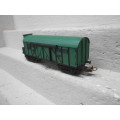 HO SCALE - LIMA - GREEN GUARDS VAN