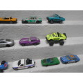 1: 64 SCALE - VARIOUS DIE CAST MODELS - X13