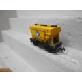 HO / OO SCALE - AIRFIX - CEMENT WAGON - BOXED