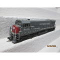 HO SCALE - ATHEARN - SOUTHERN PACIFIC - DIESEL LOCOMOTIVE