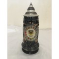 Large "Made in Germany" Stein with Lid