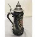 Large "Made in Germany" Stein with Lid