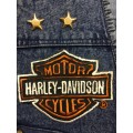 Harley Davidson Sleeveless Jacket - Size XXXL