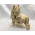 Vintage Collectable Cheval Pony