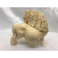 Vintage Collectable Cheval Pony