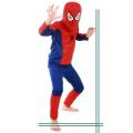 Spiderman Costume For Kids (Includes free Postnet to Postnet)