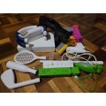 Nintendo wii with lots of extras