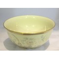 Mc Kinley (USA) - Lenox - Embossed bowl - Very ornate! - Magnificent! - Low price!! - Bid Now!!