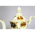 Royal Albert - Heritage - Tea pot - Low price! - Bid Now!!!