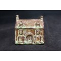 Miniature house - Beautiful! - Bid Now!!!