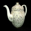 Imperial tea pot - 22kt Gold embelishment - Stunning! - Bid Now!!!