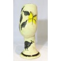 Shaka Ndlovu - Twilight children - Hand painted studio vase - Stunning! - Bid Now!!!