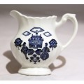 Royal Staffordshire - Ironstone by J&G Meakin - Milk jug - Blue and white - Stunning! - Bid Now!!!