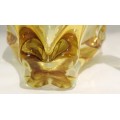 Murano - Rooster bowl - Magnificent! - Bid Now!!!
