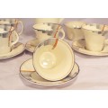 Burleigh Ware - Art Deco style - Tea set - A stunner! - Bid Now!!!