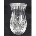 Cut glass vase - Beautiful!! - Bid Now!!!