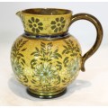 Royal Doulton - Lambeth - Ornate jug - Stunning! - Bid Now!!!