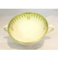 Royal Doulton - Tivoli - D6210 - Soup bowl with handles - Stunning! - Bid Now!!!