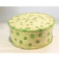 Japanese - Green lidded bowl - An old beauty - Beautiful! - Bid Now!!!