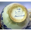Villeroy and Bosch - Burgenland - Pair of vintage cups - Bid Now!!!