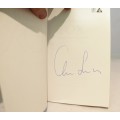 The mind of a fox - Clem Sunter / Chantelle Ilbury - Autographed - Bid Now!!!