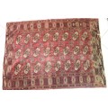 Persian style rug - 167cm x 124cm - Beautiful!! - Bid Now!!!