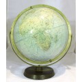 Readers Digest - Great World Globe - Stunning example! Act fast!!  Bid Now!!!