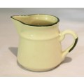 Milk jug - Stoneware - Beautiful! - Bid Now!!!